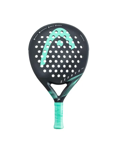Head Zephyr Pro | Ofertas de pádel